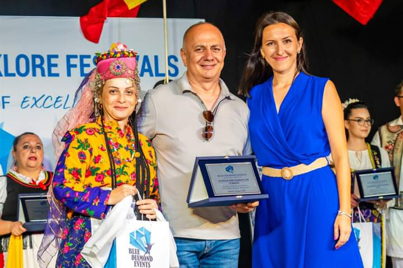 Yurt Dışı Festivalleri