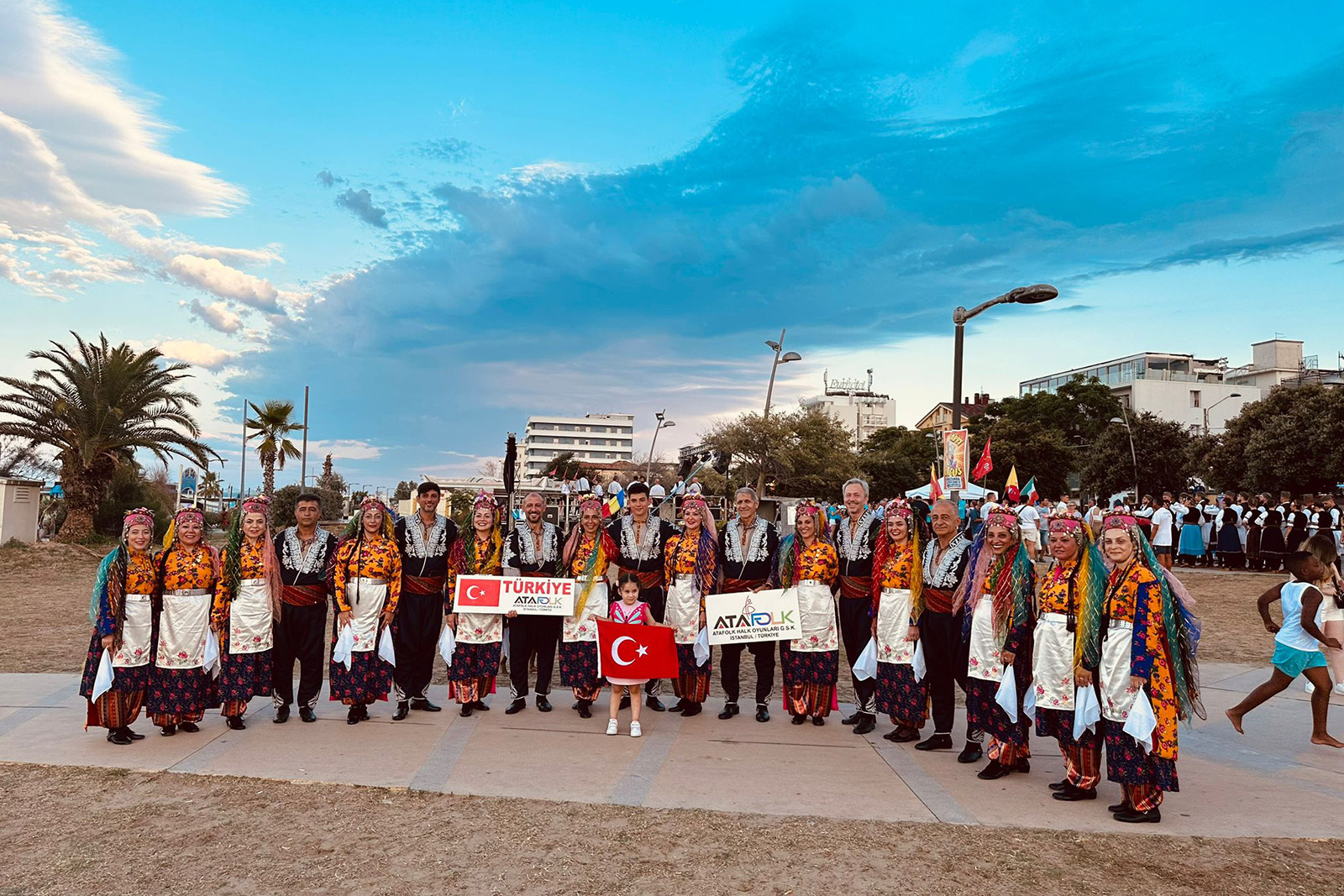 Yurt Dışı Festivalleri