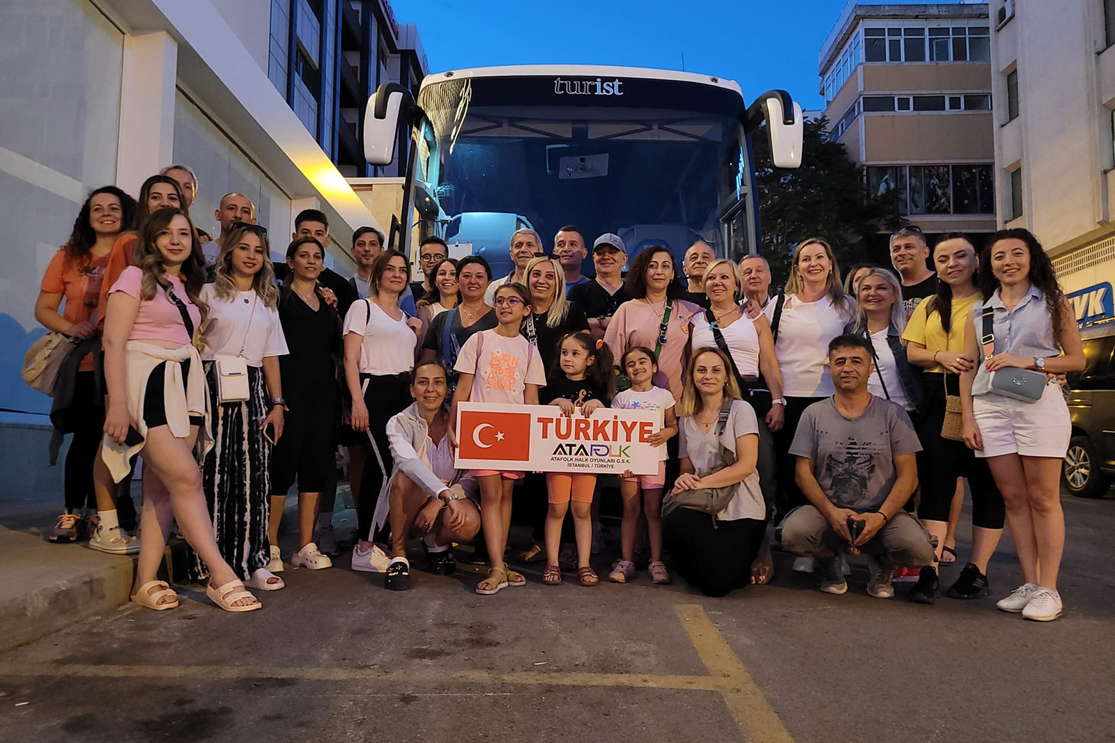 Yurt Dışı Festivalleri