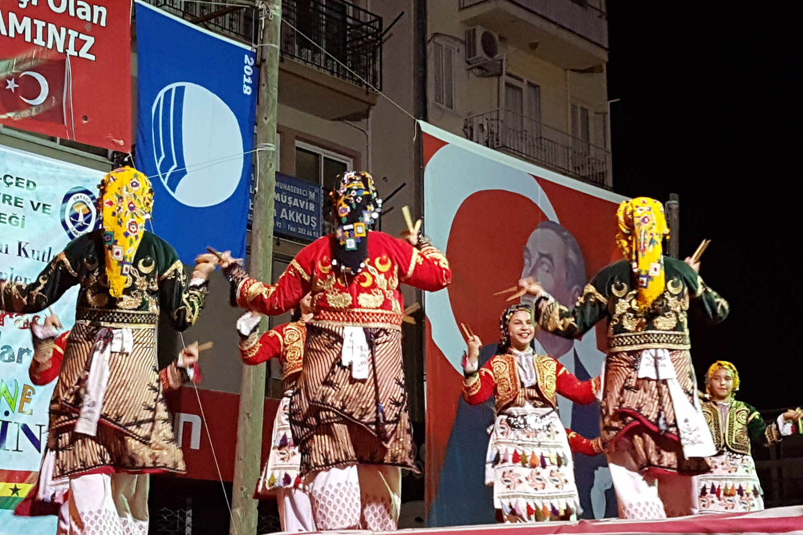 Yurt İçi Festivalleri