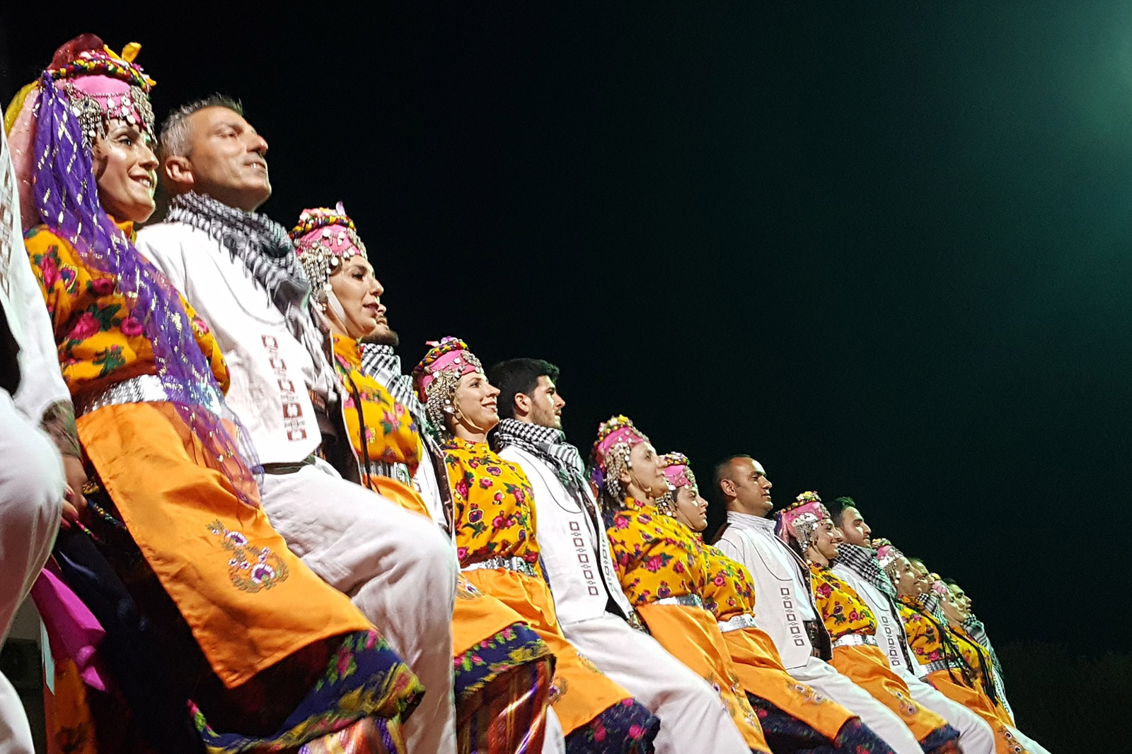 Yurt İçi Festivalleri