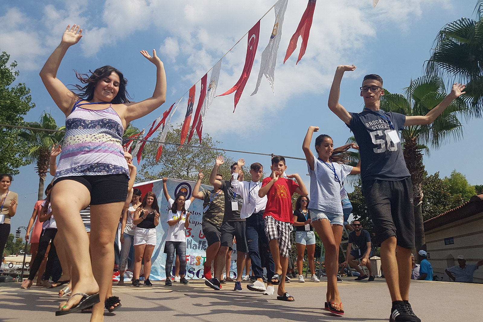 Yurt İçi Festivalleri