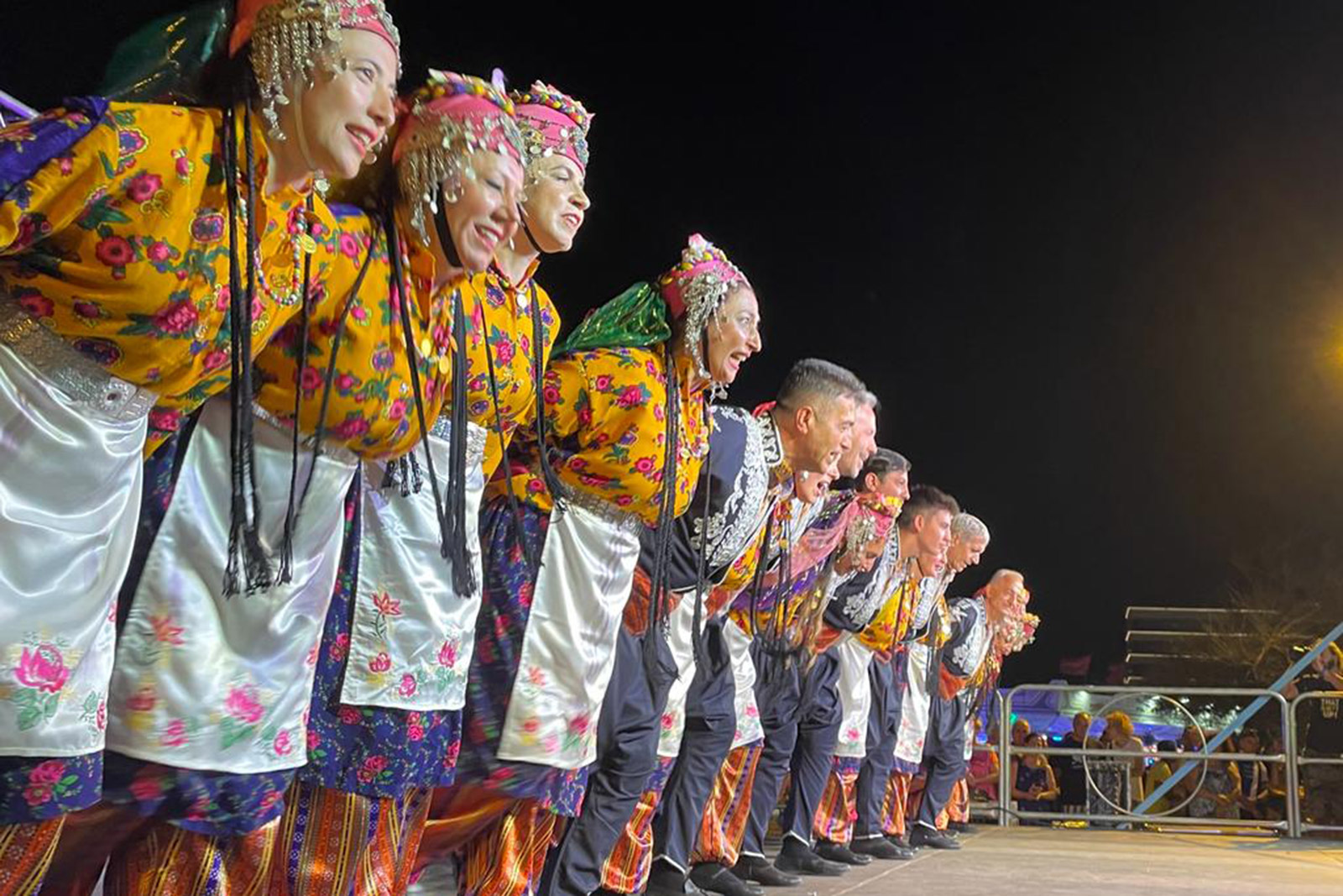 Yurt Dışı Festivalleri