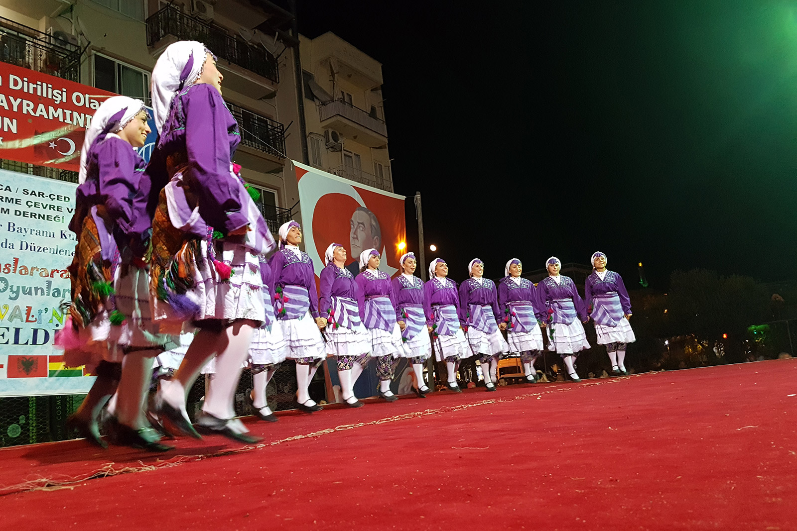 Yurt İçi Festivalleri