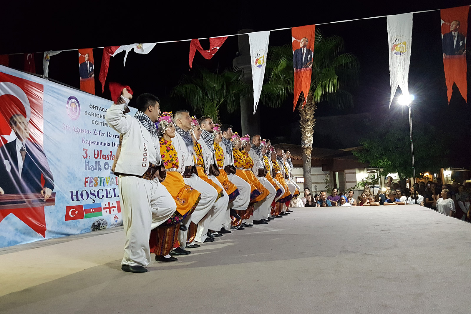 Yurt İçi Festivalleri