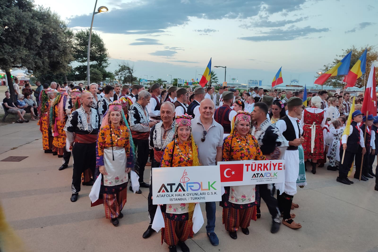 Yurt Dışı Festivalleri