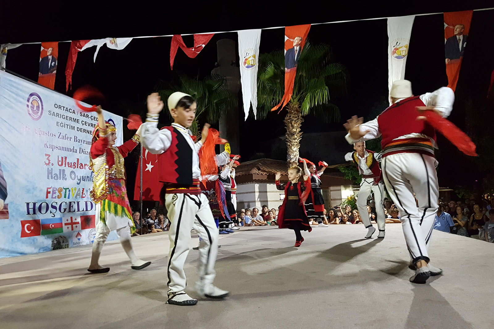 Yurt İçi Festivalleri