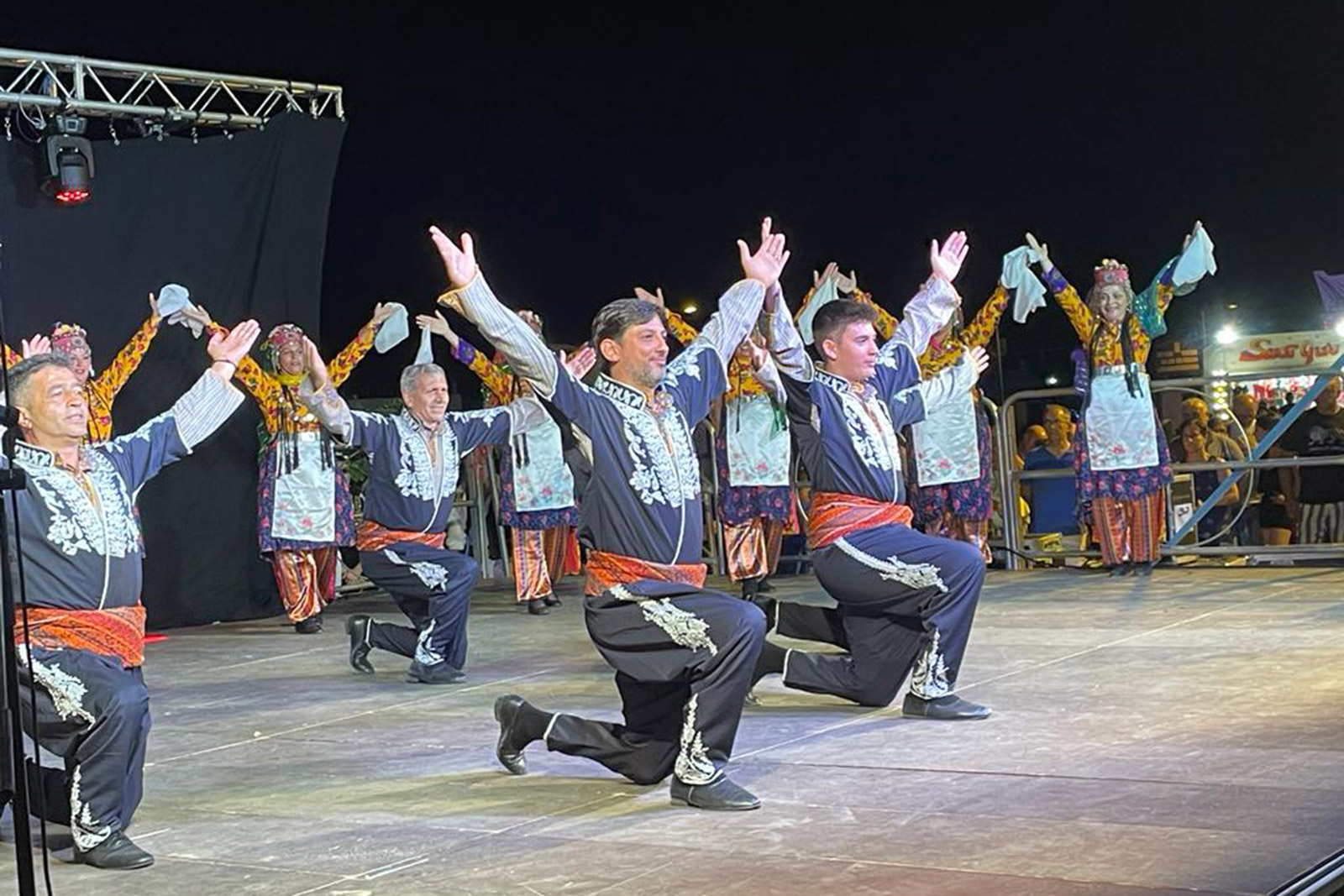 Yurt Dışı Festivalleri