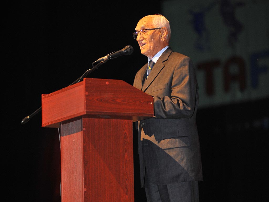 2018 - MUSTAFA GÖĞEBAKAN