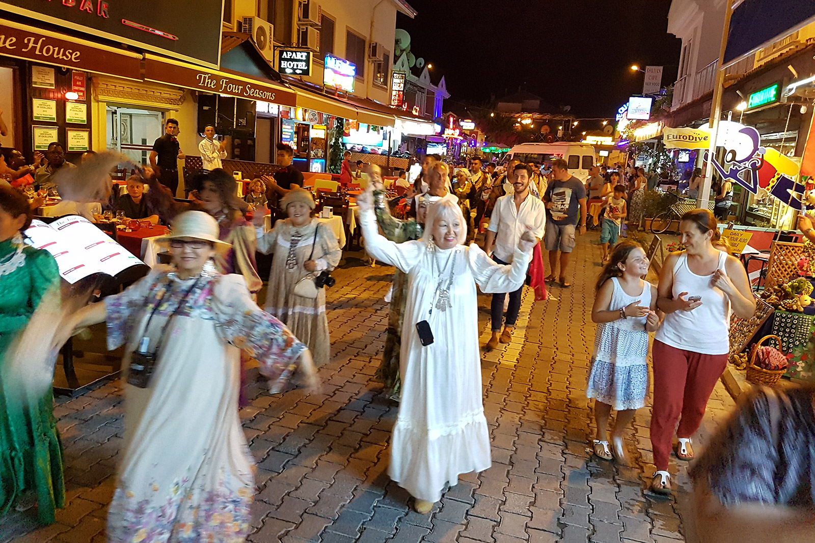 Yurt İçi Festivalleri